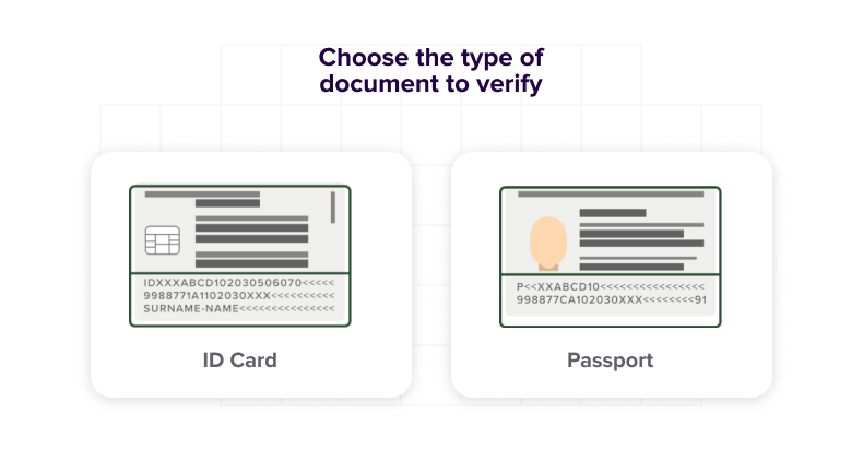 Document selection