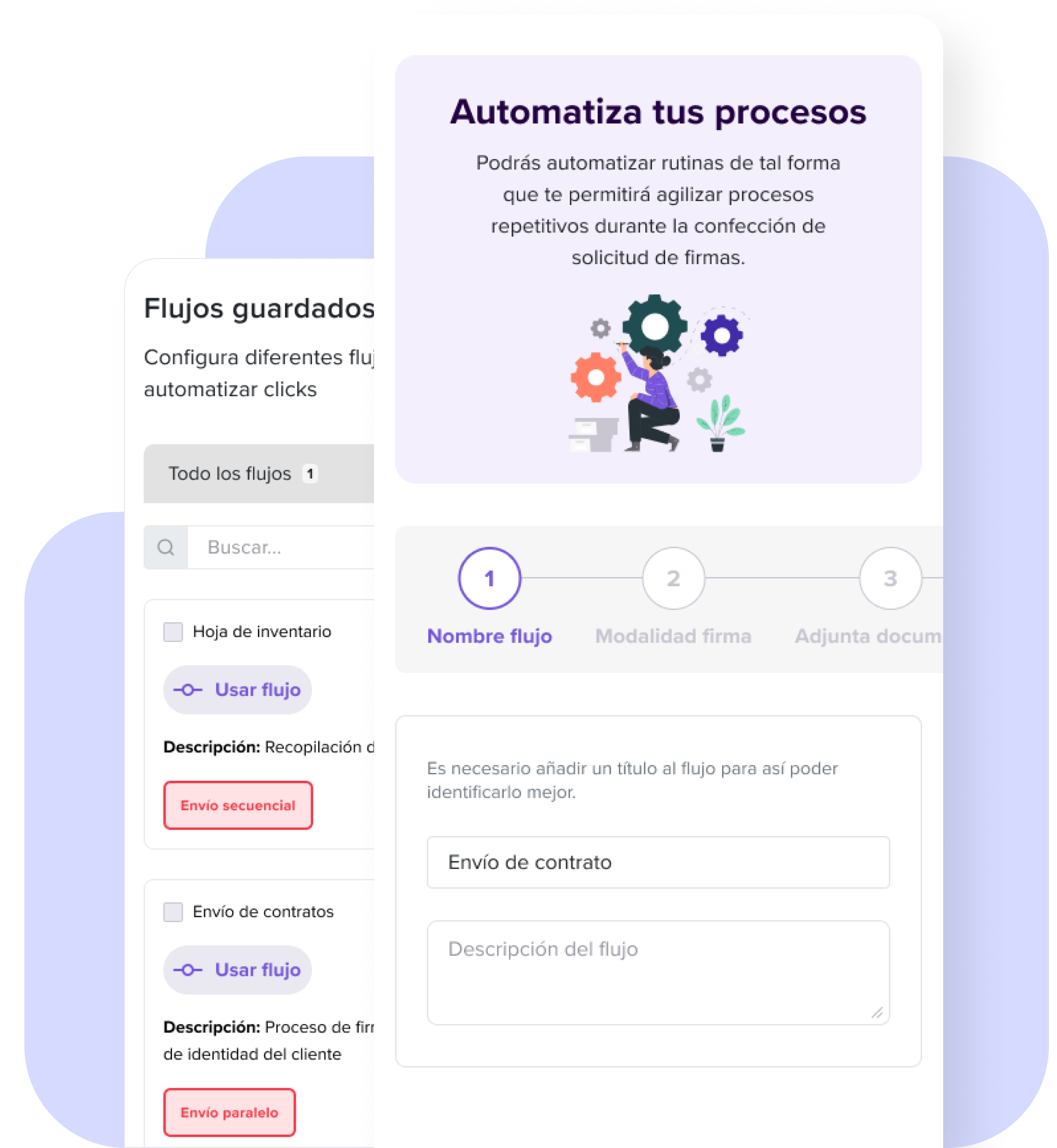 Tecalis automatiza envios