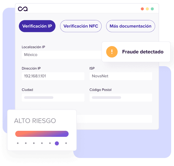 Controles anti-fraude y AML