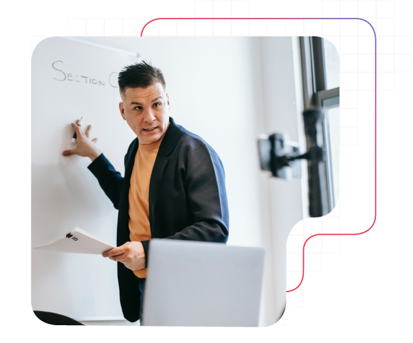 Onboard new students in minutes | Educacion solutions