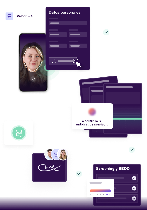 Verificación de negocios - KYB