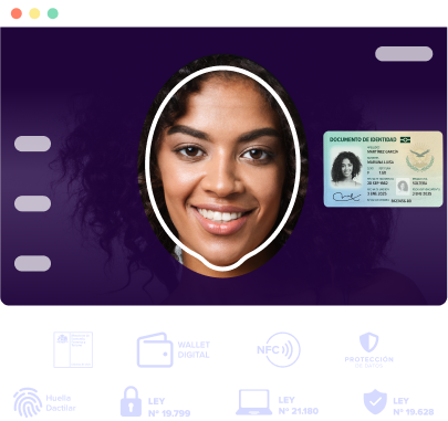 Verifica identidades y registra usuarios sin fisuras