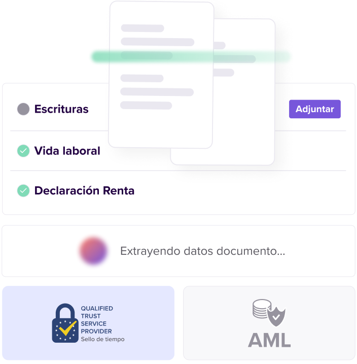 Automatización y procesamiento inteligente