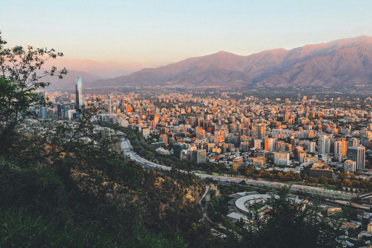 Tenemos oficinas comerciales en Chile | Tecalis