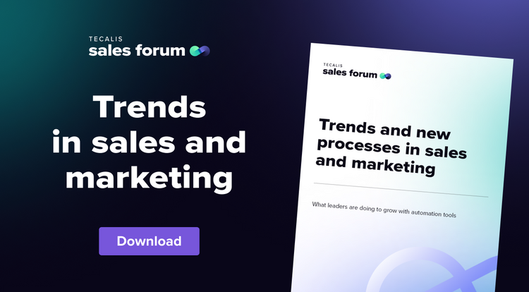 Sales and Marketing Trends