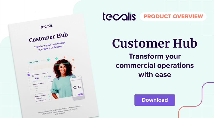 Customer Hub- Product Overview