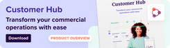 Customer Hub product overview