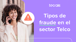 Tipos de fraude telco