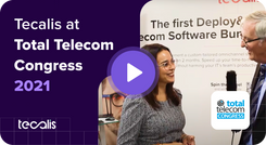 Telecom vídeo 2021