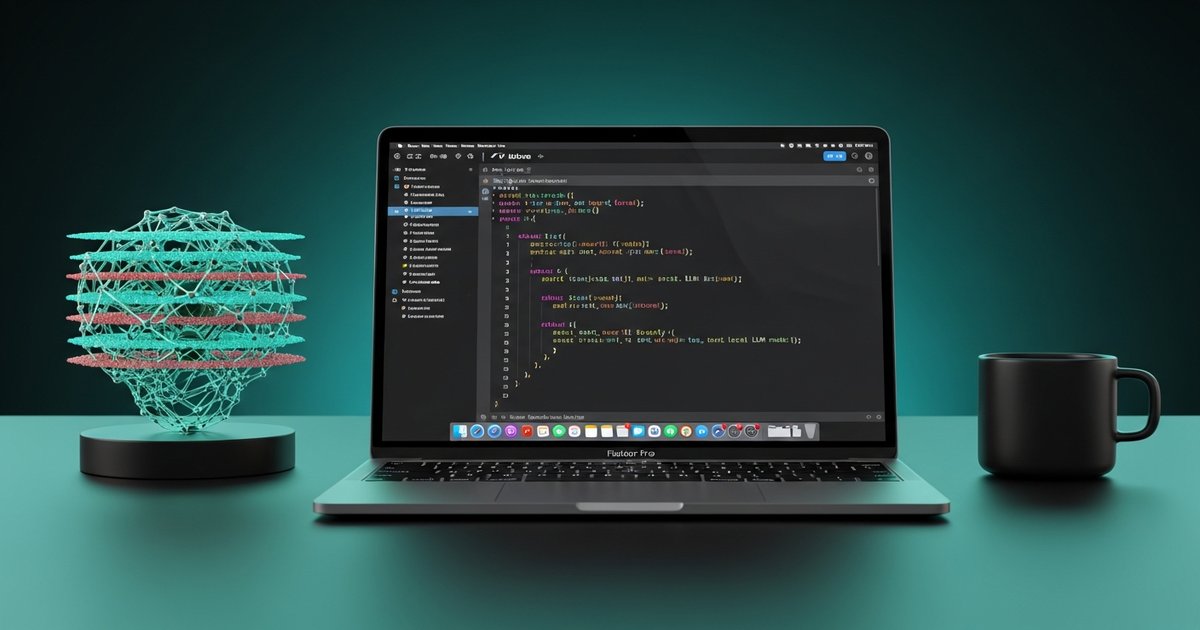 Running AI Models in Flutter: Local LLM Integration Guide