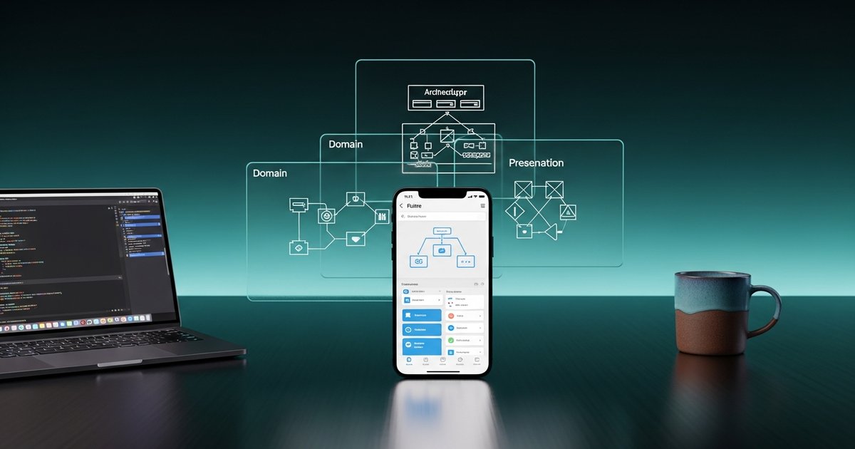 Real-World Flutter Architecture: Clean Architecture Guide