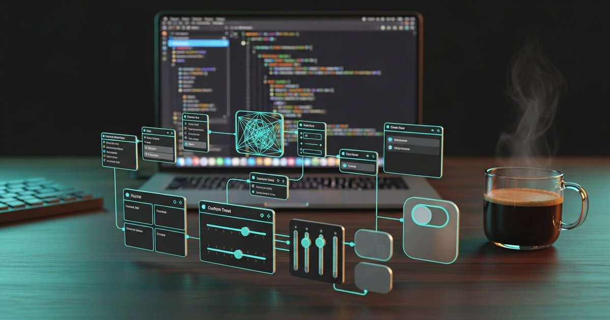 Mastering Flutter Custom Widgets: Advanced Composition Patterns for Reusable UI Components
