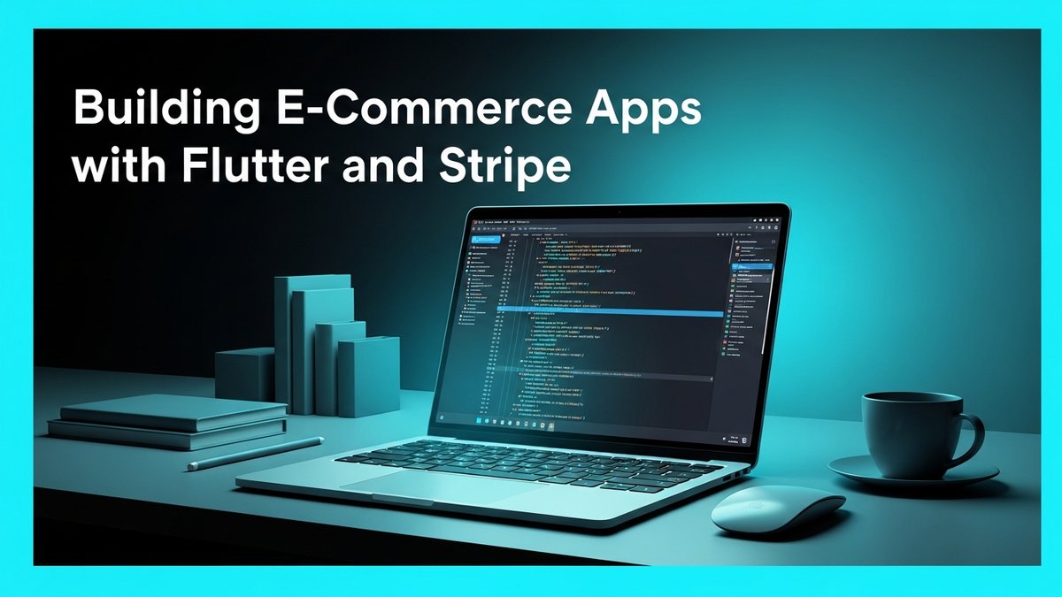 Building E-Commerce Apps with Flutter and Stripe