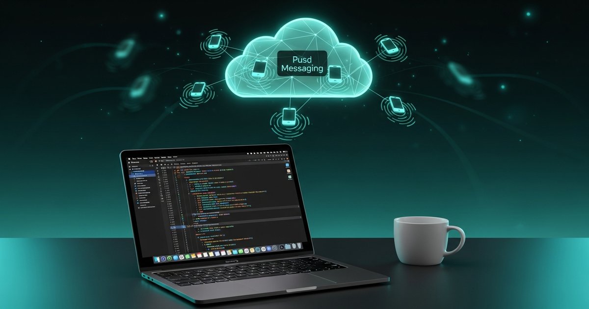 Implementing Push Notifications in Flutter with FCM
