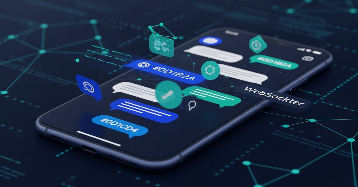 Building a Real-Time Chat App with Flutter and WebSockets