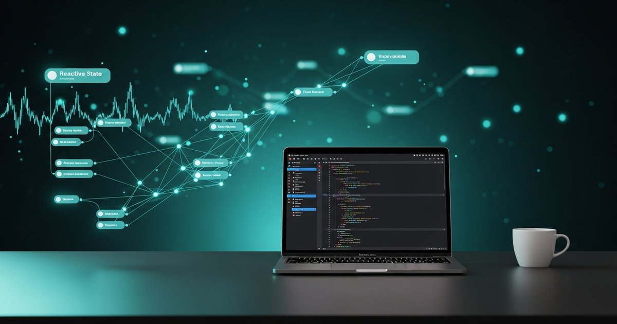 Flutter Signals: The New Reactive State Management Approach