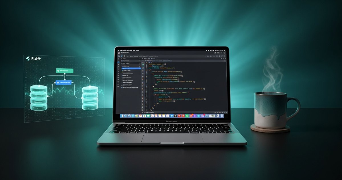 Building Offline-First Flutter Apps with Drift