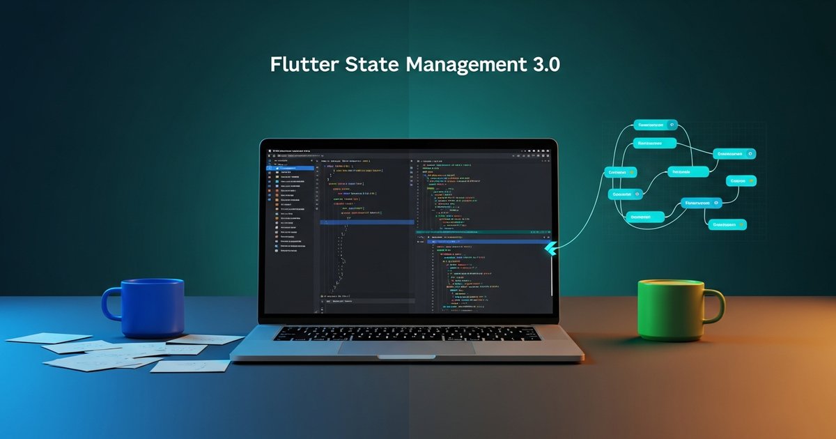 Flutter Riverpod 3.0: Complete Migration Guide