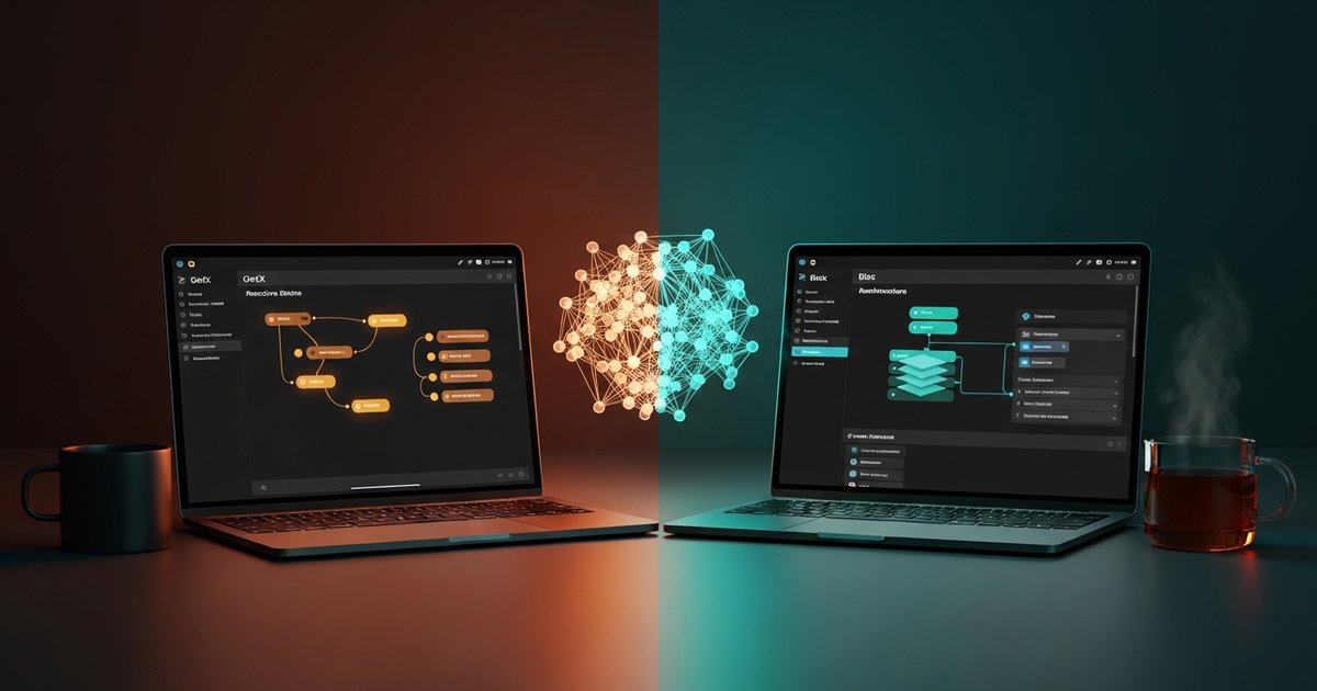 GetX vs Bloc vs Riverpod: State Management Comparison 2026