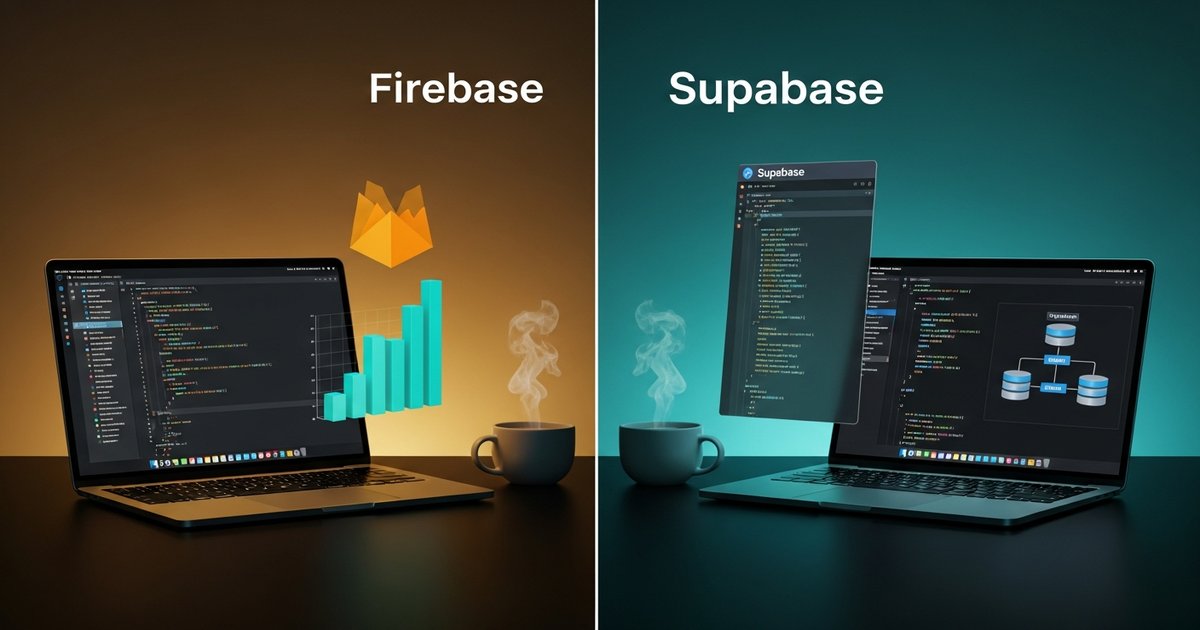 Supabase vs Firebase for Flutter in 2026: Honest Comparison