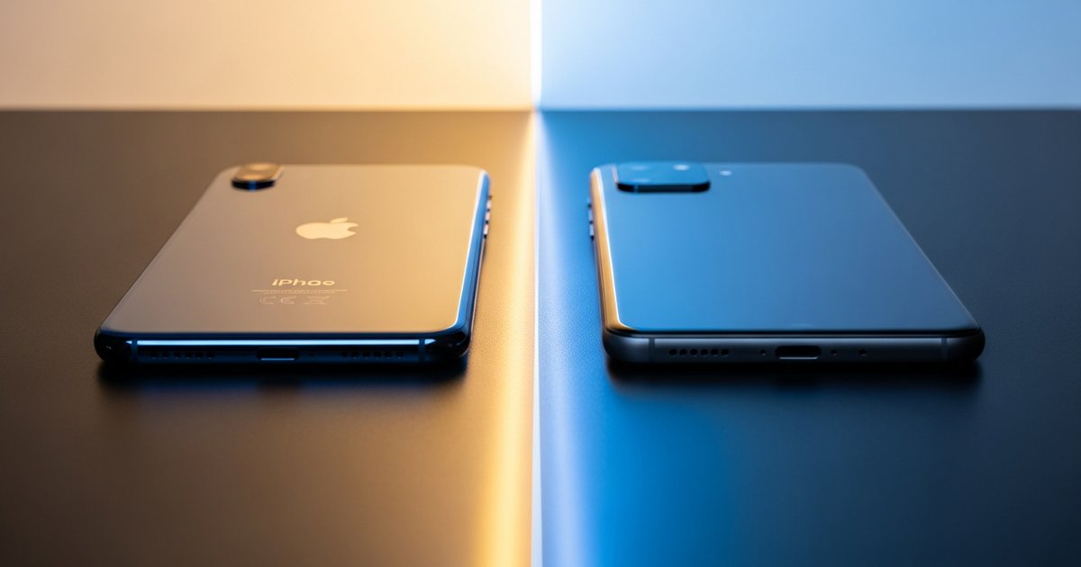 iPhone vs Android in 2026: Which Smartphone Should You Buy? | Tech Hiba