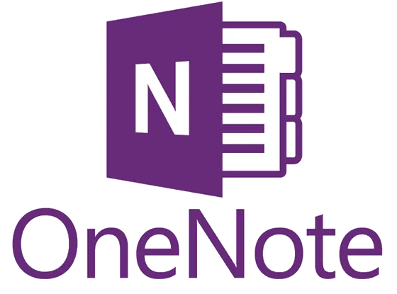Microsoft OneNote logo