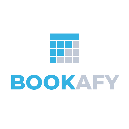 Bookafy logo