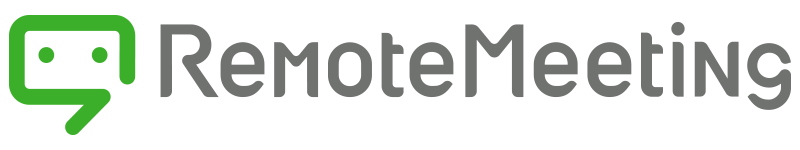 RemoteMeeting logo