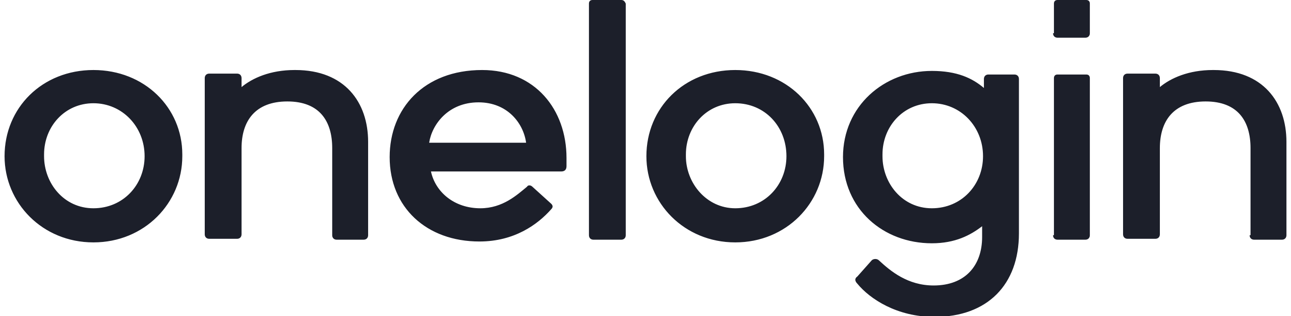 OneLogin logo