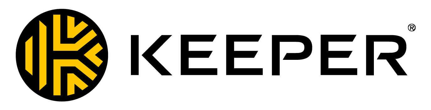 Keeper logo