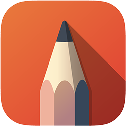 Sketchbook logo