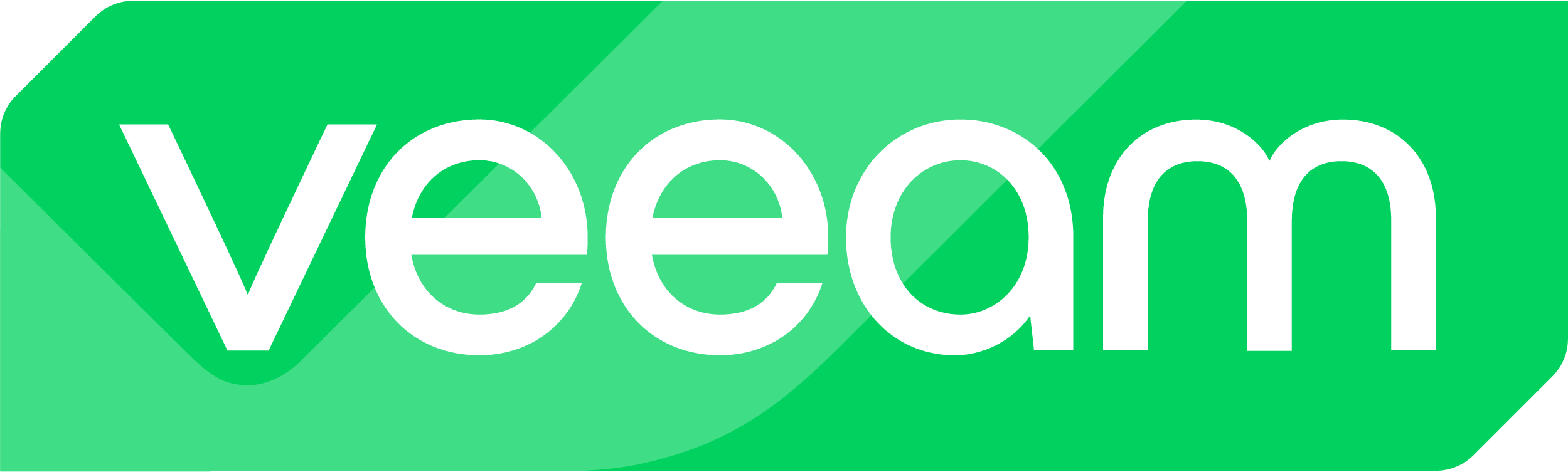 Veeam Backup & Replication logo