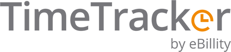 Time Tracker logo