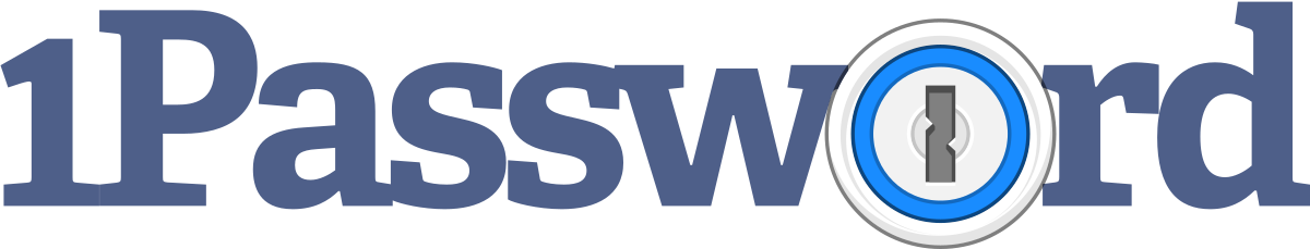 1Password logo