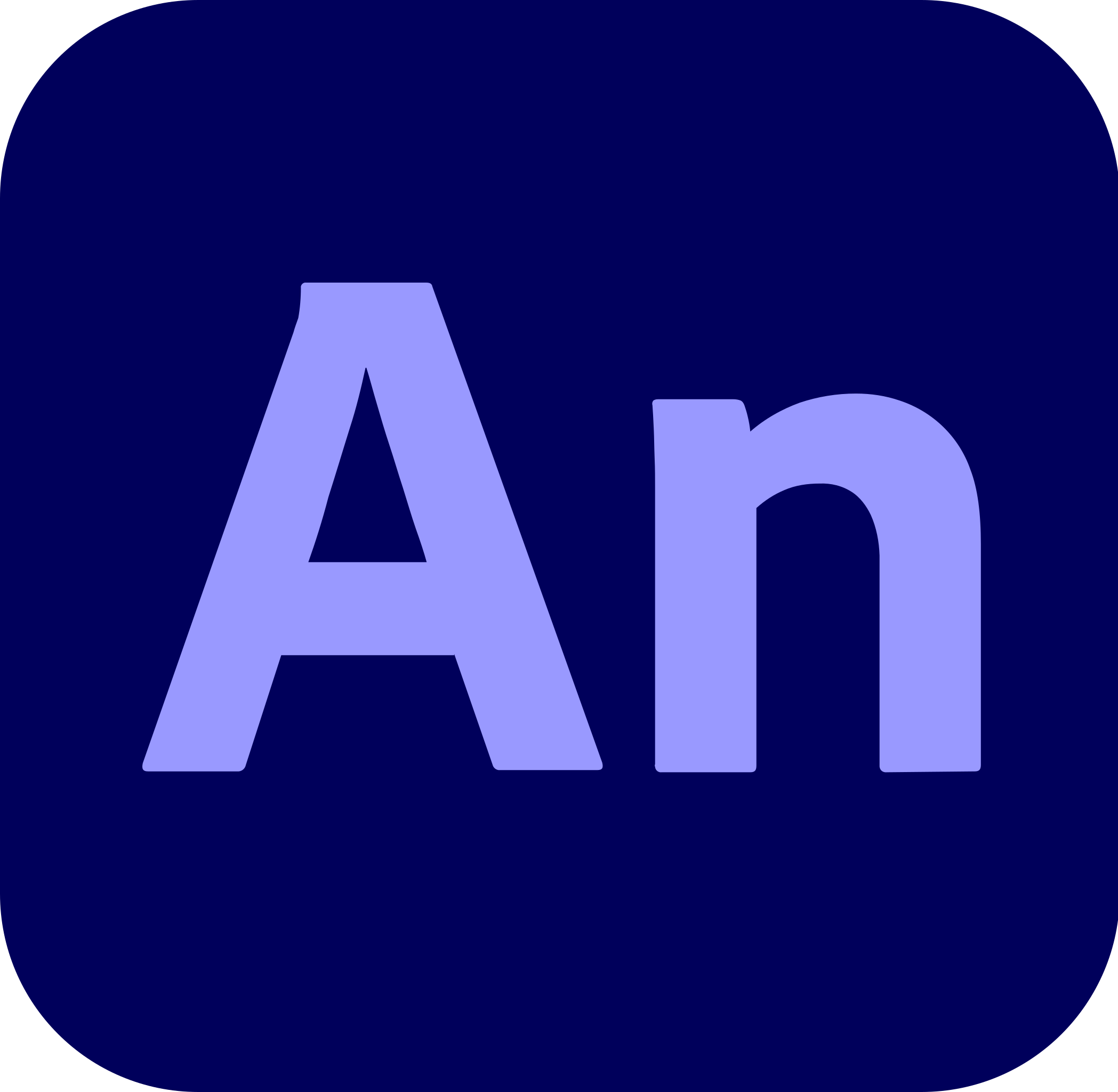 Adobe Animate logo