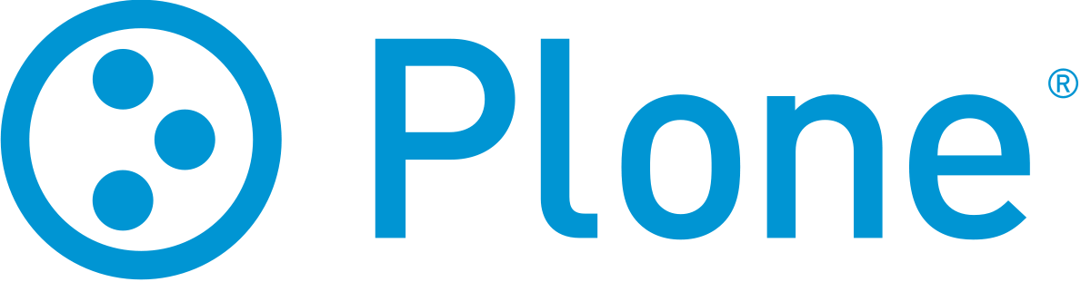 Plone CMS logo