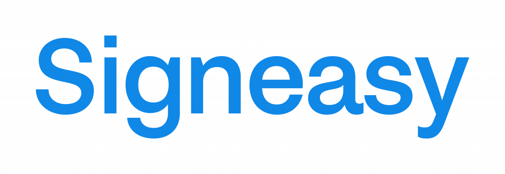 Signeasy logo