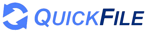 QuickFile logo