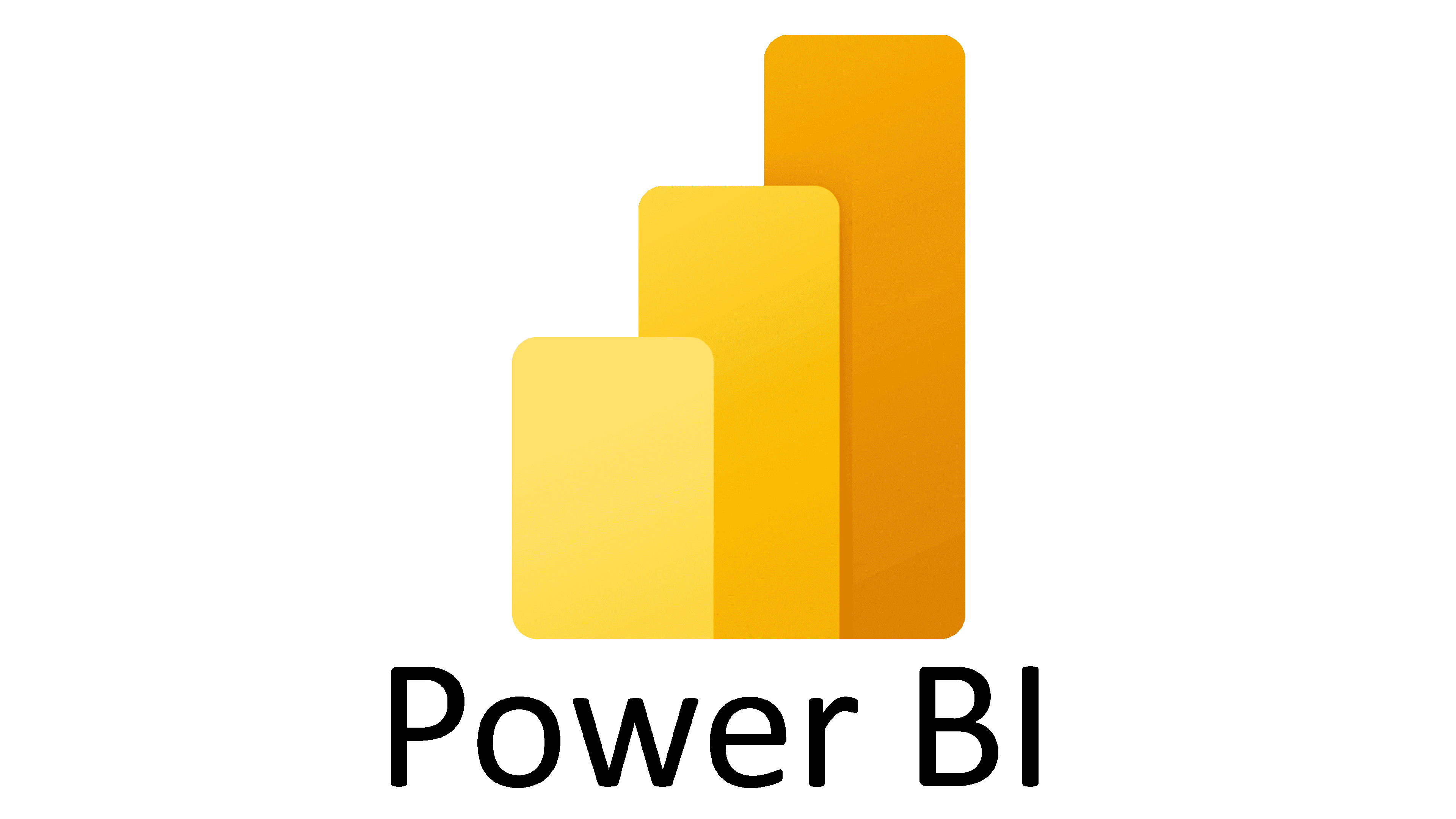 Microsoft Power BI logo