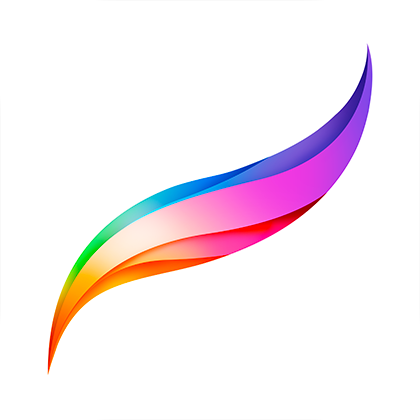 Procreate Pocket logo