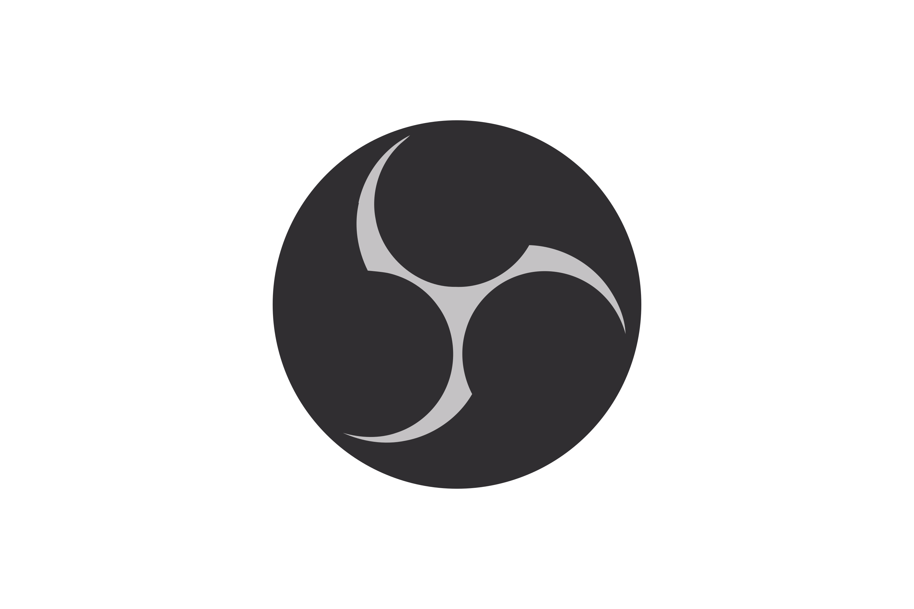 OBS Studio logo