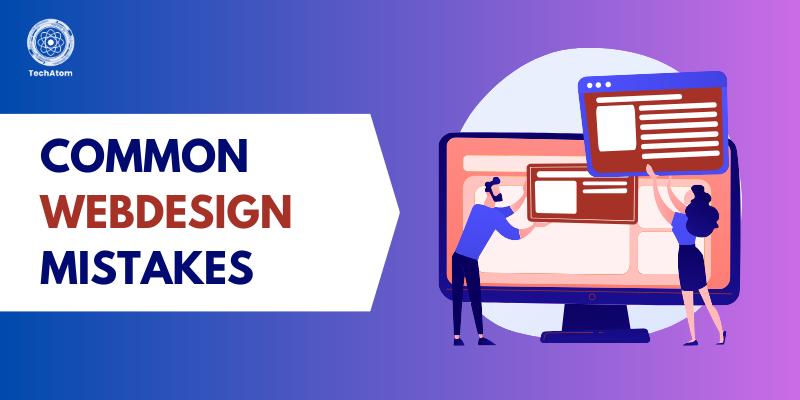 10 Common Web Design Mistakes to Avoid