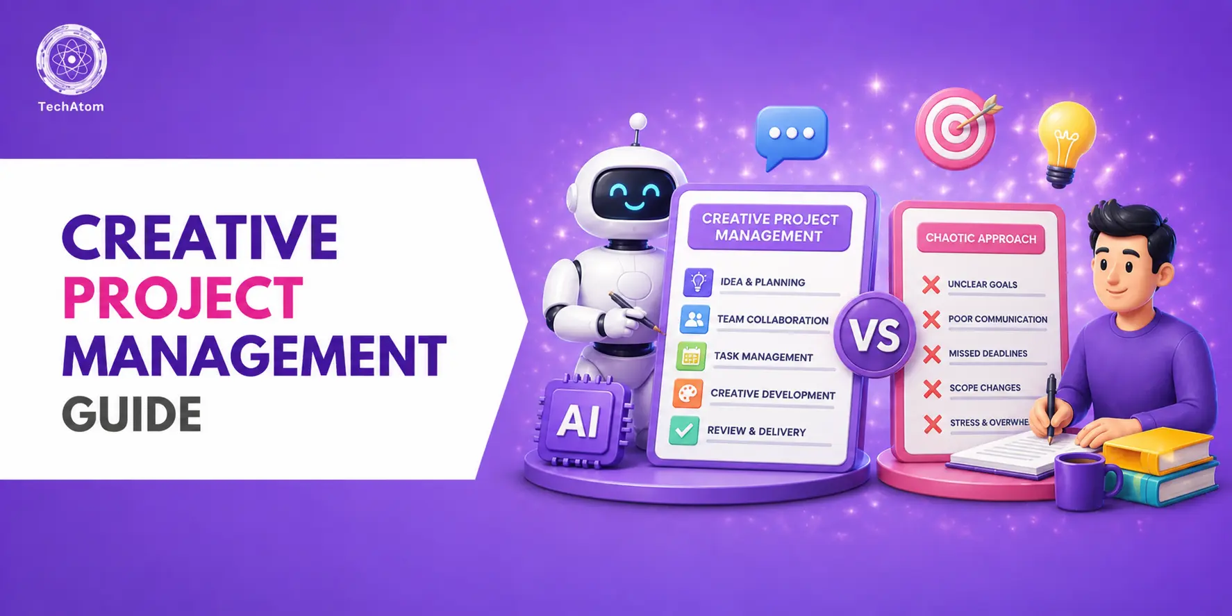 Creative Project Management Guide for Better Results