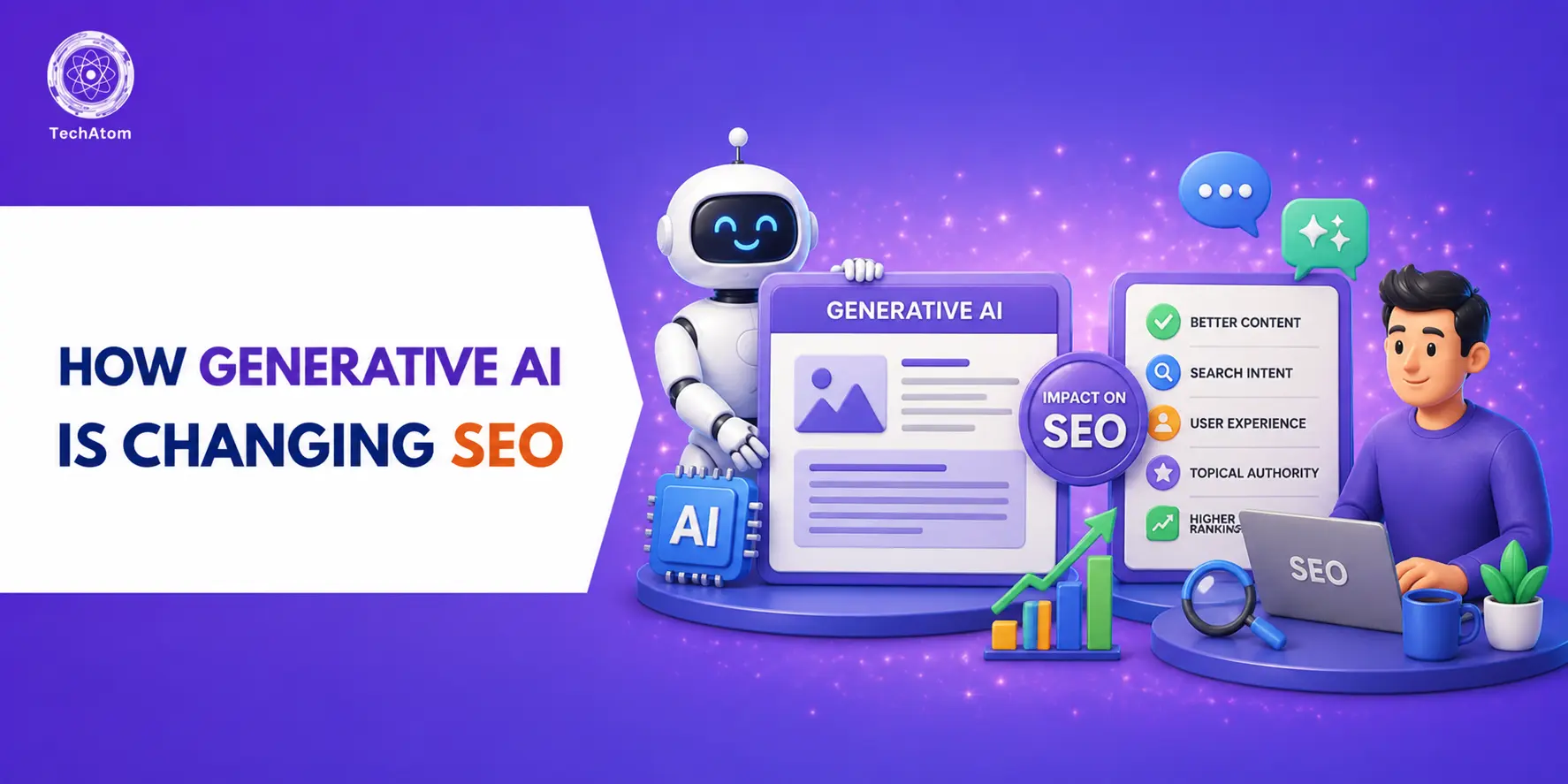 How Generative AI Is Changing SEO in 2026