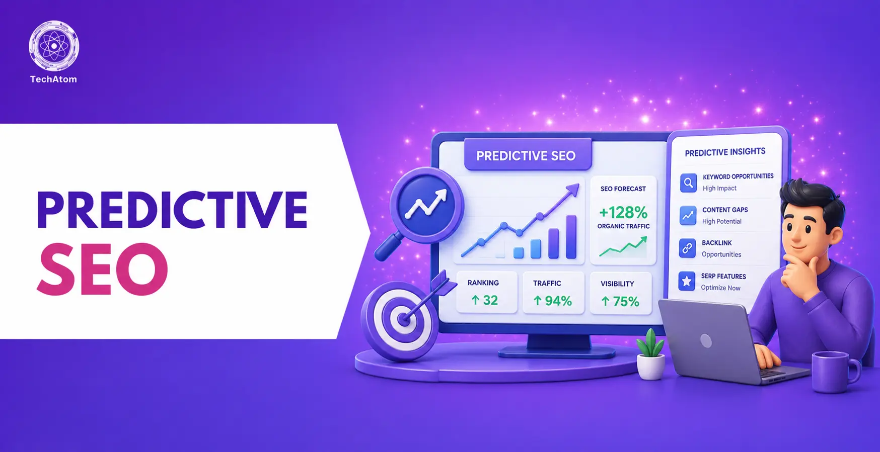 Predictive SEO Guide 2026: Rank with Future Search Trends
