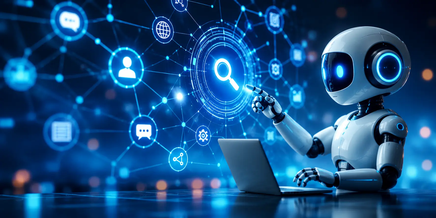 SEO for AI Agents: The Next Frontier of Search Visibility