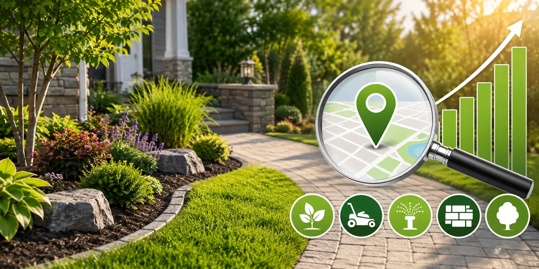 SEO for Landscaping Companies: Get More Local Leads