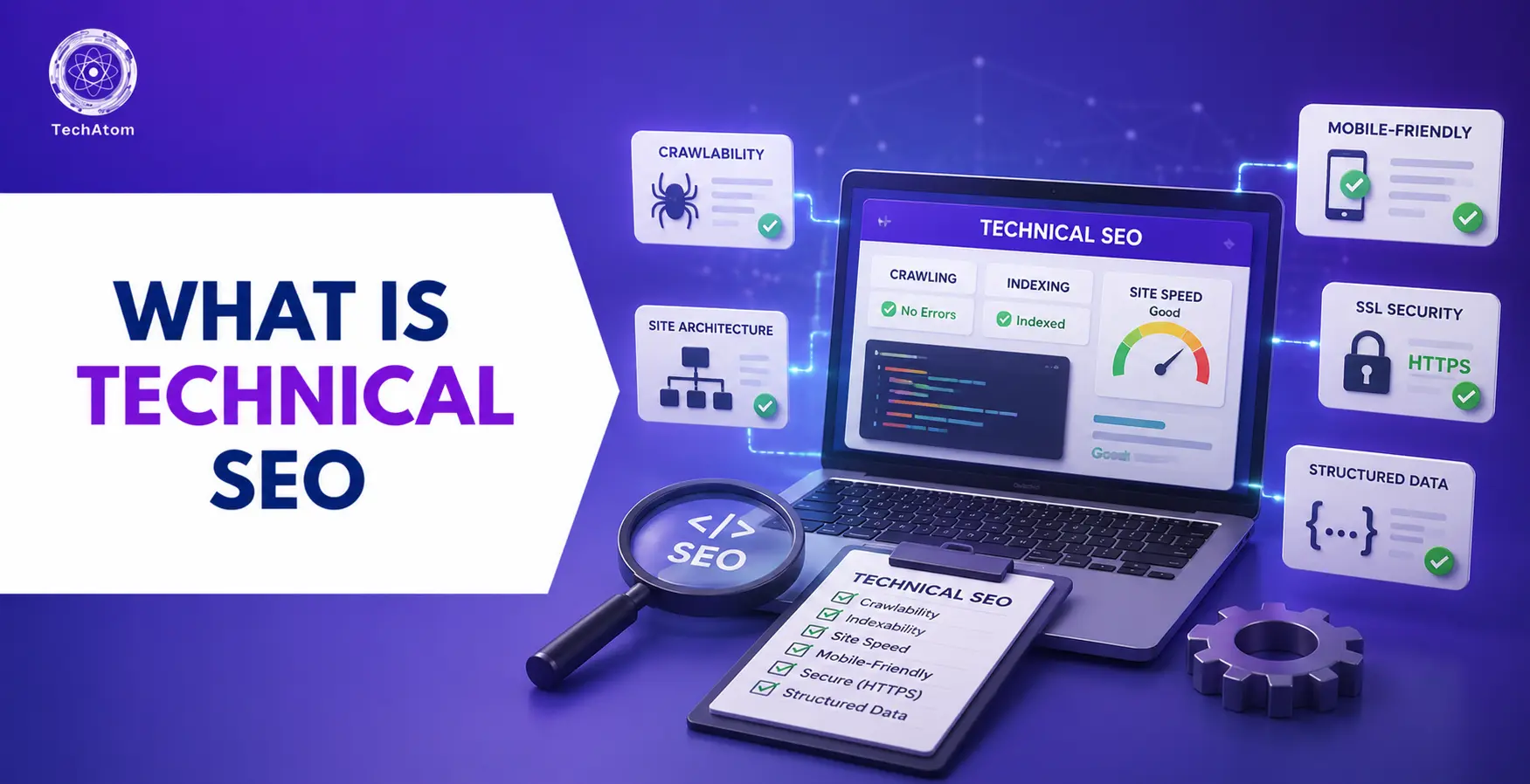 What Is Technical SEO? A Simple Beginner's Guide
