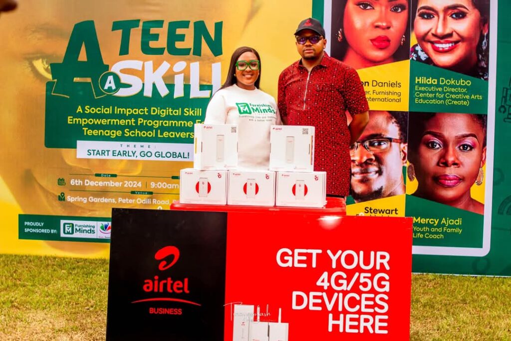 Airtel Nigeria’s Commitment to Digital Literacy
