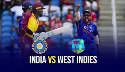 India vs West Indies Test Series 2025: Live Score, Streaming, Weather, Lineups & More